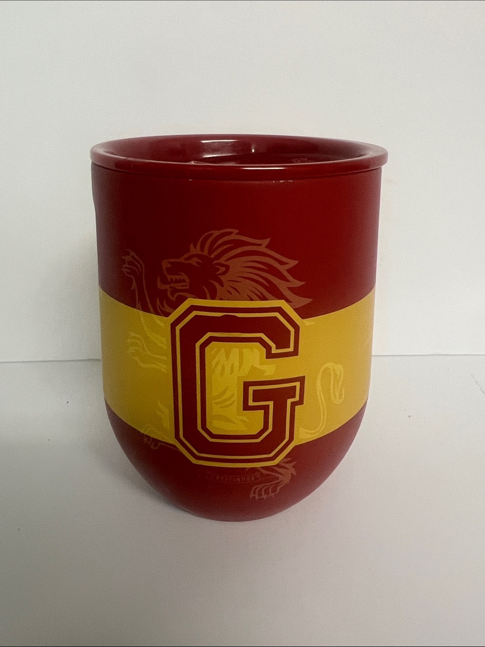 Harry Potter Gryffindor Wine Glass-Wind down-Movie Novelty Corkcicle